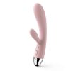 Svakom Alice G-Spot Rabbit Vibrator-Pink