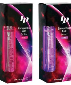 ID Stimulating Clitoral Gel For Her-Wild