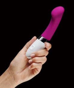 LELO Gigi 2 Rechargeable G-Spot Vibrator-Pink
