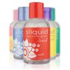 Sliquid Naturals Swirl Flavoured Lubricants-Pink Lemonade