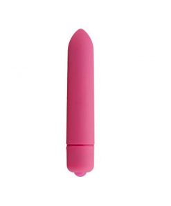 Loving Joy 7 Speed Maxy Bullet Vibrator-'Pink'