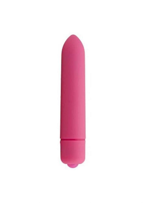 Loving Joy 7 Speed Maxy Bullet Vibrator-'Pink'
