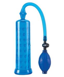 Penis Enlarger Pump-Blue