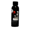 Earthly Body Edible Massage Oil 2oz-Strawberry