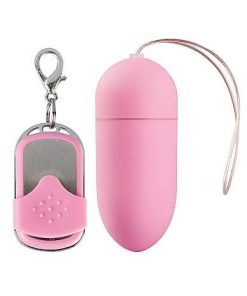 10 Speed Remote Control Bullet-'Pink'
