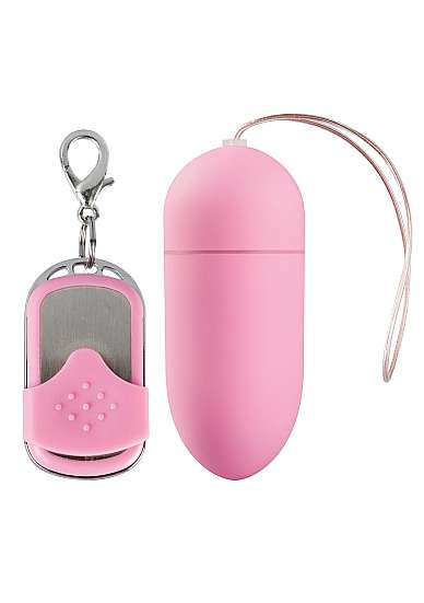 10 Speed Remote Control Bullet-'Pink'